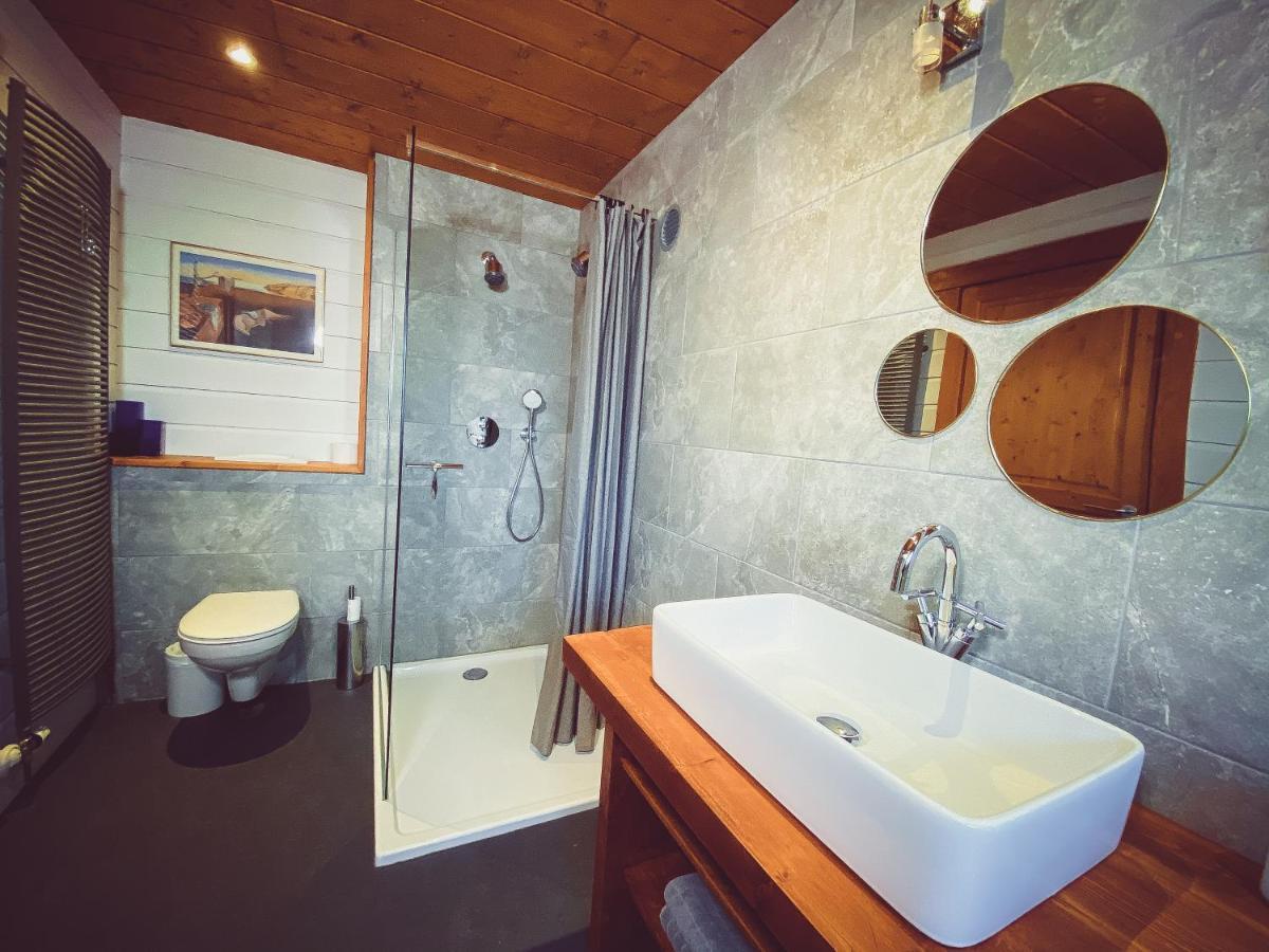 Nidwazo - Ecolodge & Maison D'Hotes Trooz Exterior foto