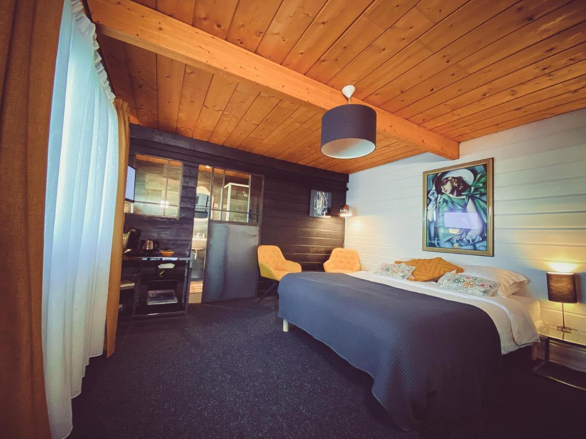 Nidwazo - Ecolodge & Maison D'Hotes Trooz Exterior foto